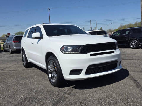 2020 Dodge Durango GT Plus