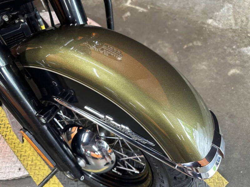 2018 Harley-Davidson FLHC - Softail Heritage