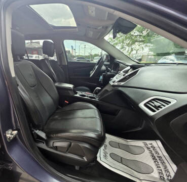 2013 GMC Terrain SLT-2