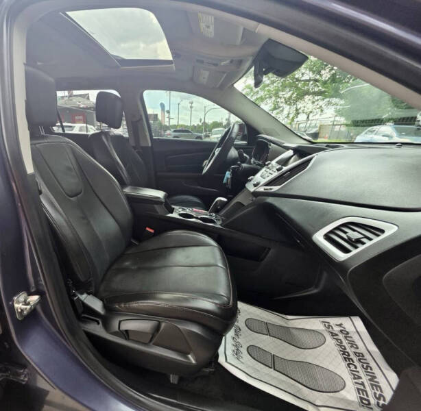 2013 GMC Terrain SLT-2