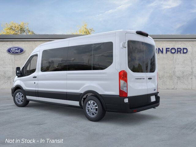 2026 Ford Transit