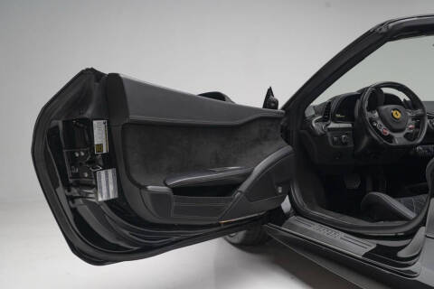 2013 Ferrari 458 Spider