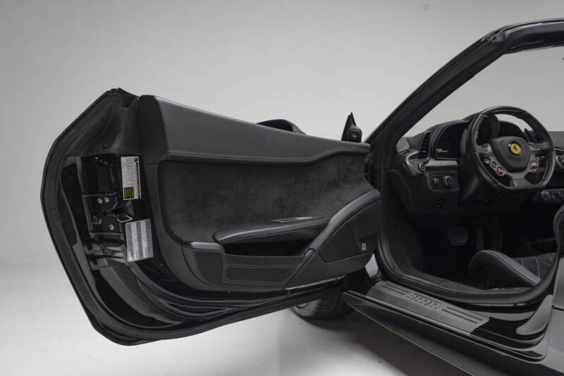 2013 Ferrari 458 Spider