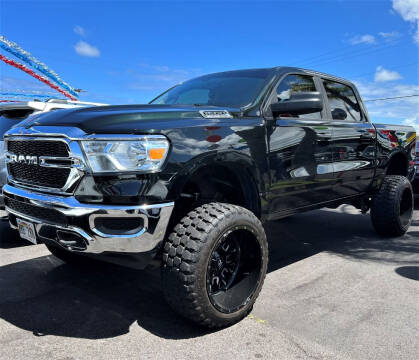 2019 RAM Ram Pickup 1500 for sale at PONO'S USED CARS in Hilo HI
