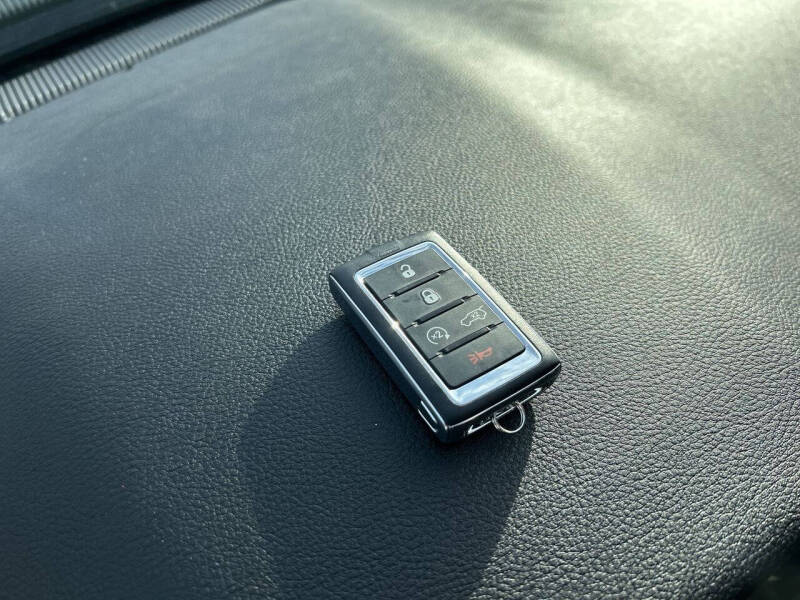 2022 Jeep Grand Cherokee L Altitude