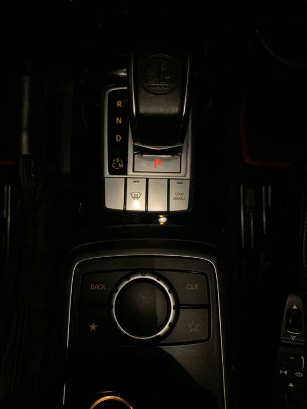 2016 Mercedes-Benz G-Class AMG G 63