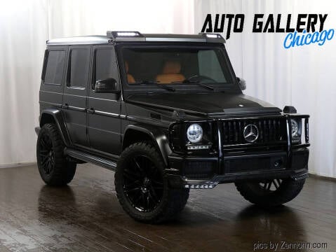 2003 Mercedes-Benz G-Class