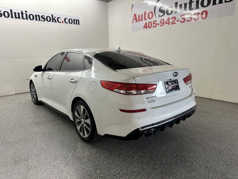 2019 Kia Optima S