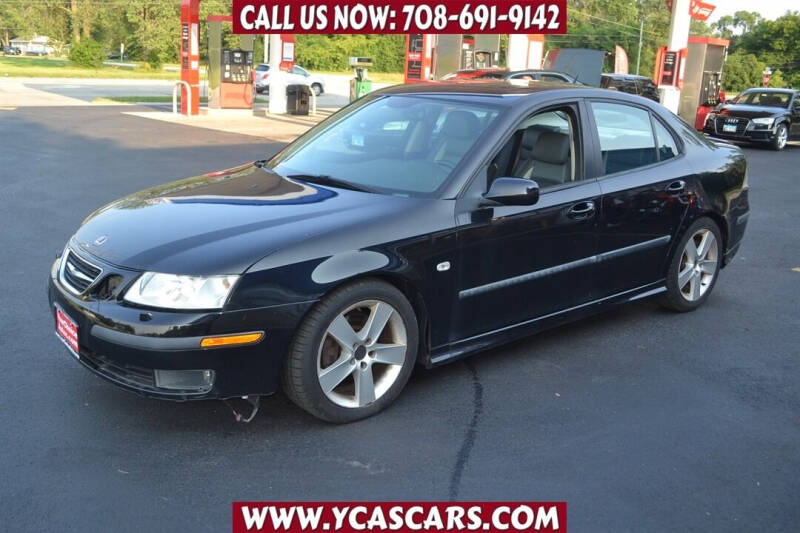 2007 Saab 9-3 Aero