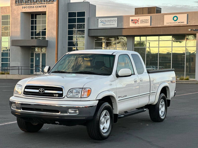 2001 Toyota Tundra for sale at Capital Auto Source in Sacramento CA
