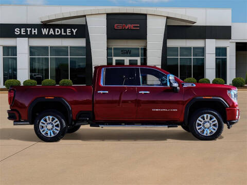 2023 GMC Sierra 2500HD