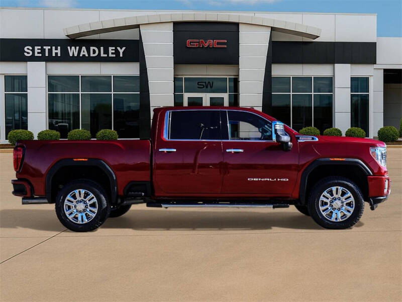 2023 GMC Sierra 2500HD