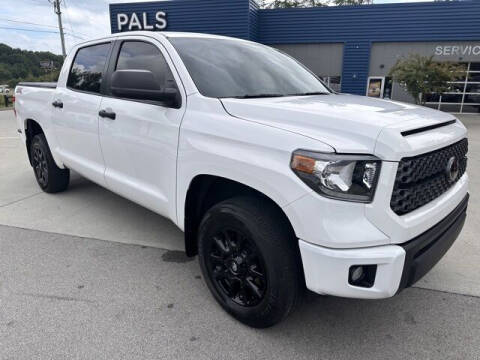 2021 Toyota Tundra for sale at SCPNK in Knoxville TN