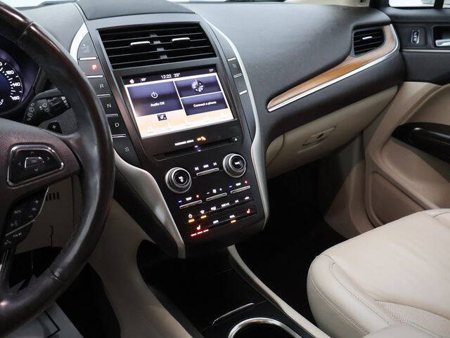 2018 Lincoln MKC Select