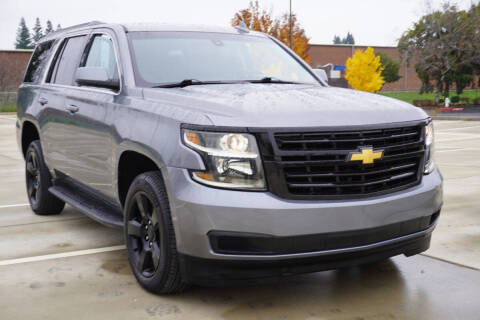 2019 Chevrolet Tahoe LS