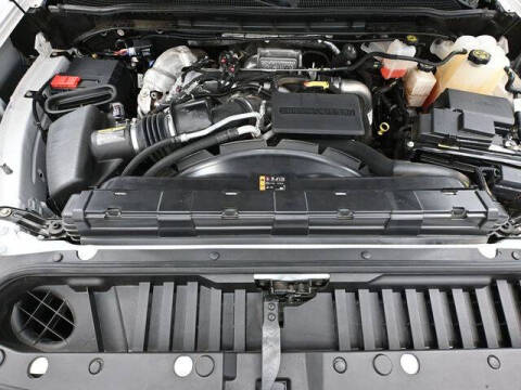 2023 Chevrolet Silverado 3500HD