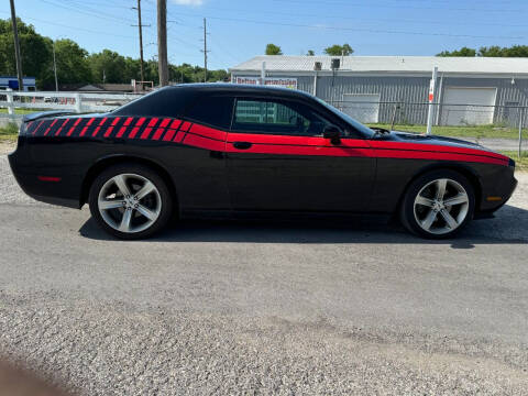 2013 Dodge Challenger R/T