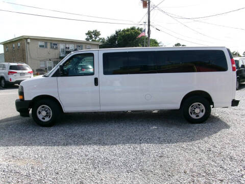 2019 Chevrolet Express LS 3500