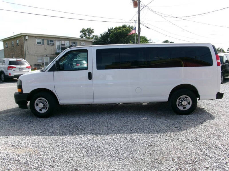 2019 Chevrolet Express LS 3500