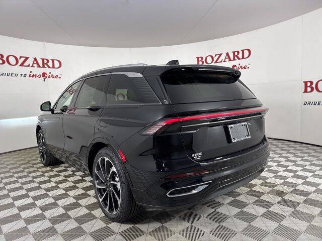 2025 Lincoln Nautilus Black Label