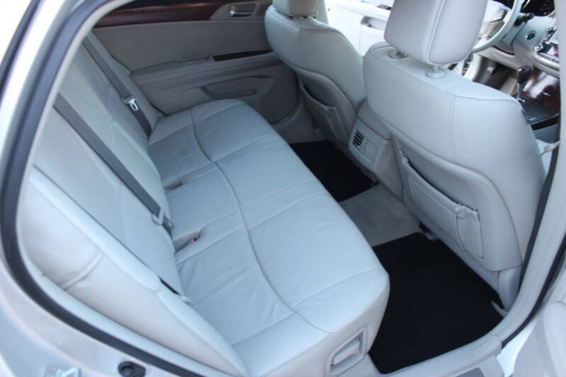 2011 Toyota Avalon Limited