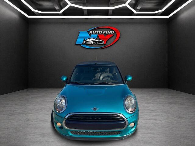 2019 MINI Convertible Cooper