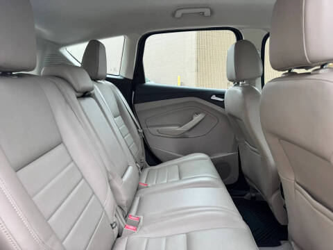 2015 Ford C-MAX Hybrid SEL