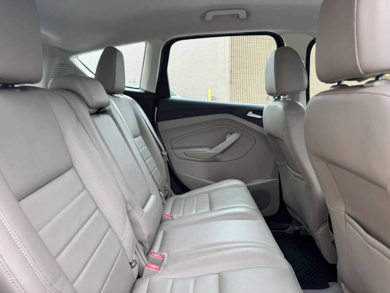 2015 Ford C-MAX Hybrid SEL