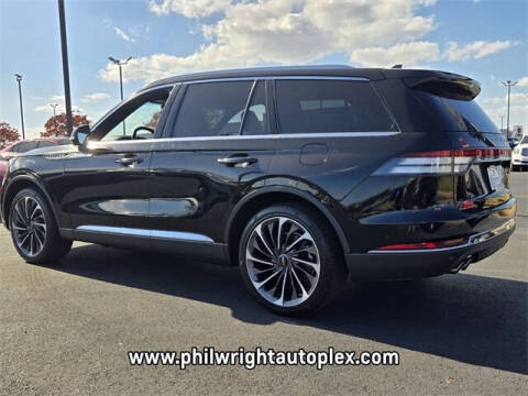 2021 Lincoln Aviator Reserve