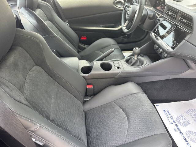 2025 Nissan Z Performance