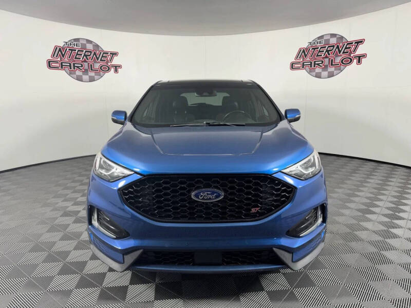 2019 Ford Edge ST