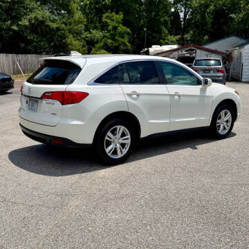 2014 Acura RDX w/Tech