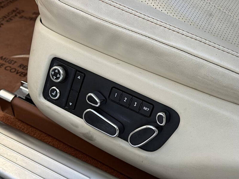 2016 Bentley Flying Spur V8