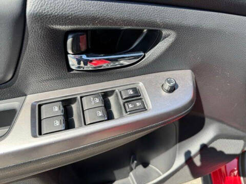 2017 Subaru Crosstrek 2.0i Premium