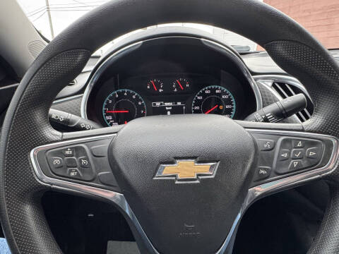 2020 Chevrolet Malibu LT