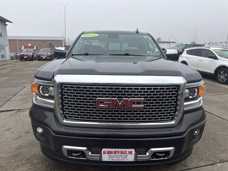 2015 GMC Sierra 1500