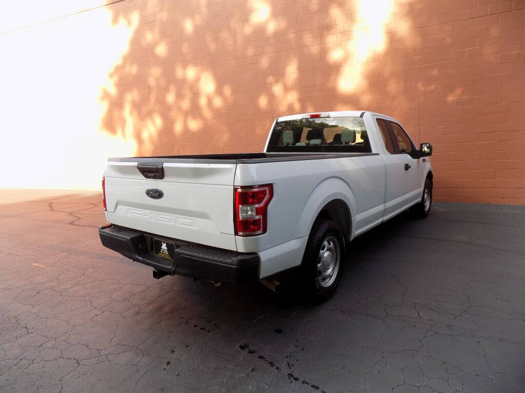 2018 Ford F-150 for sale at S.S. Motors LLC in Dallas, GA