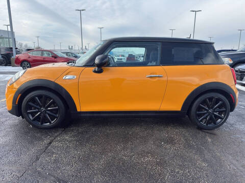 2017 MINI Hardtop 2 Door Cooper S