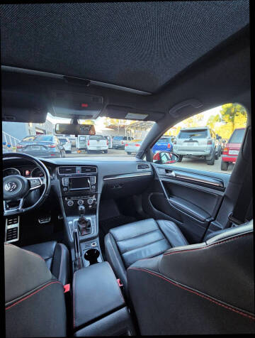 2015 Volkswagen Golf GTI