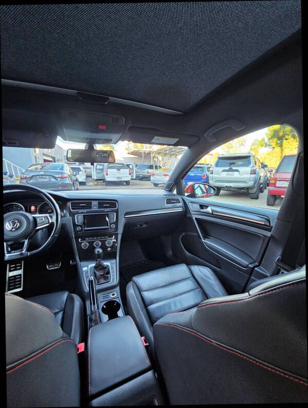 2015 Volkswagen Golf GTI