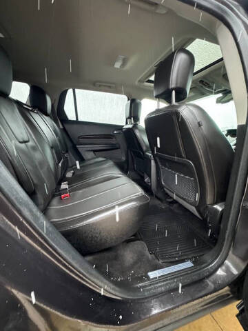 2016 GMC Terrain Denali