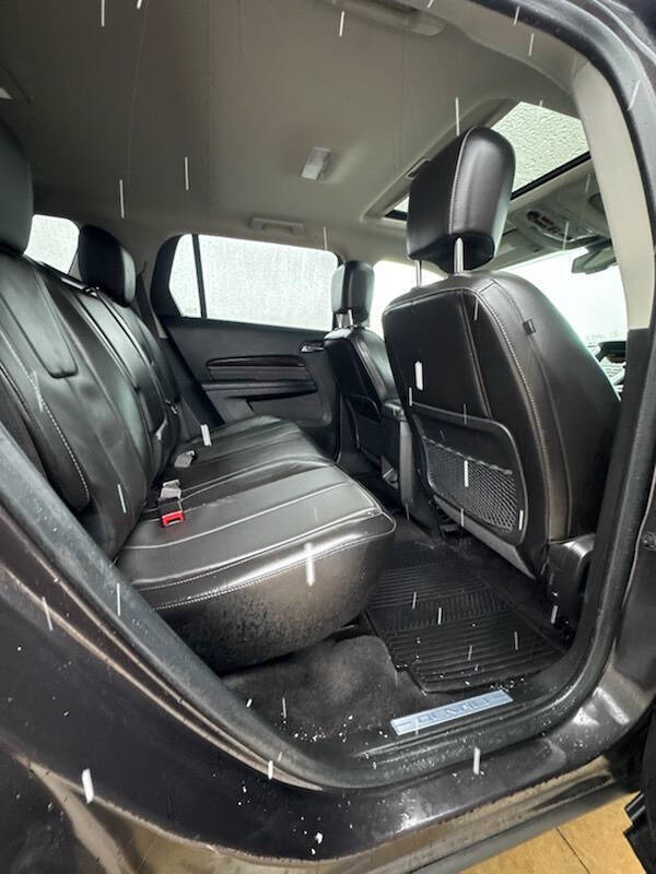 2016 GMC Terrain Denali