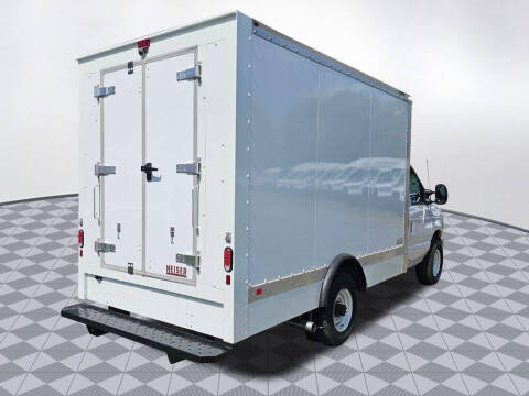 2026 Ford E-Series