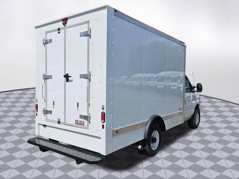 2026 Ford E-Series