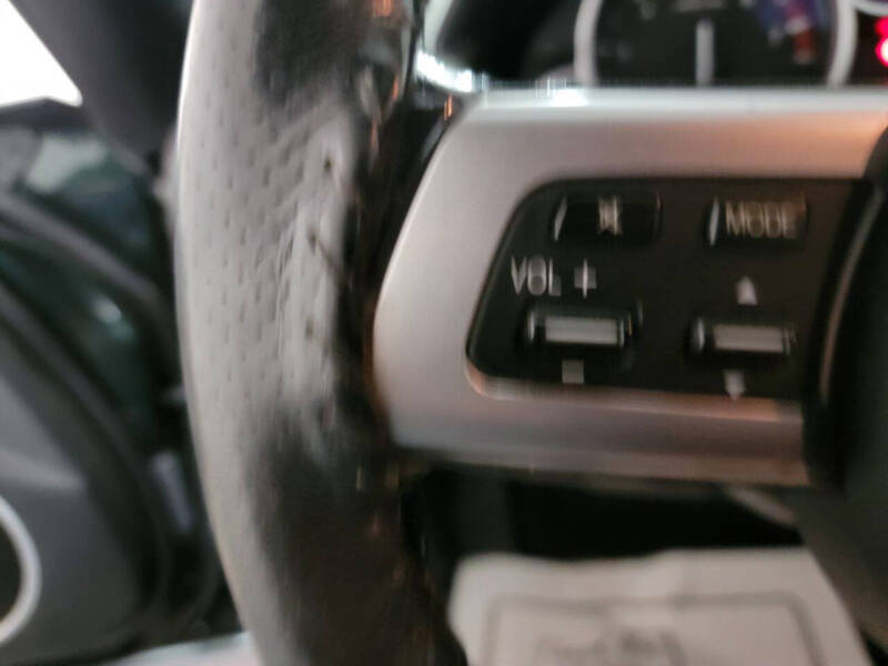 2008 Mazda MX-5 Miata Touring