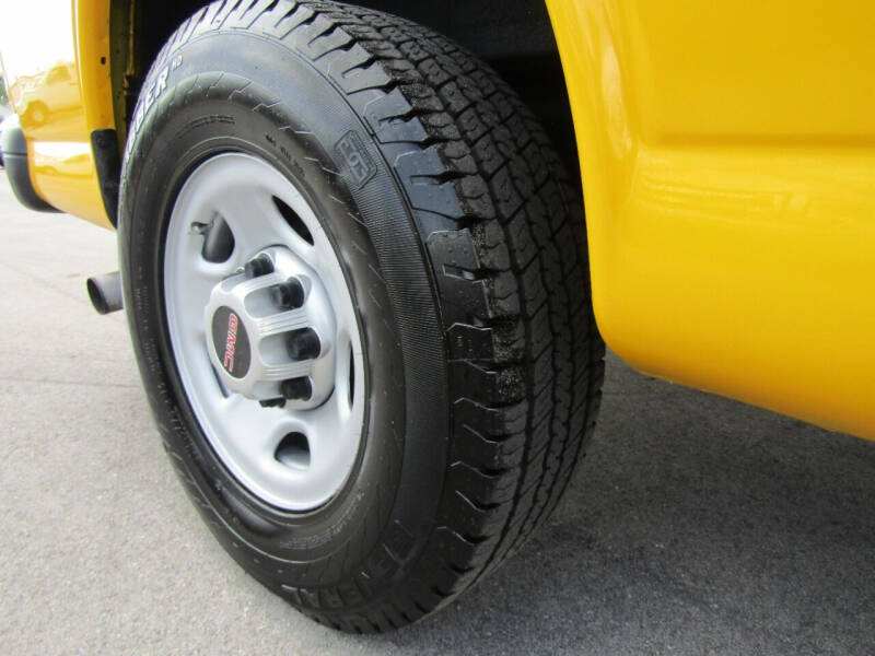 2010 GMC Savana 3500