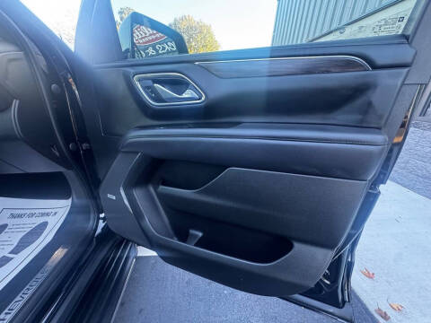 2022 Chevrolet Tahoe LT