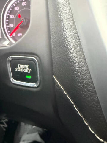 2018 GMC Acadia SLE-2