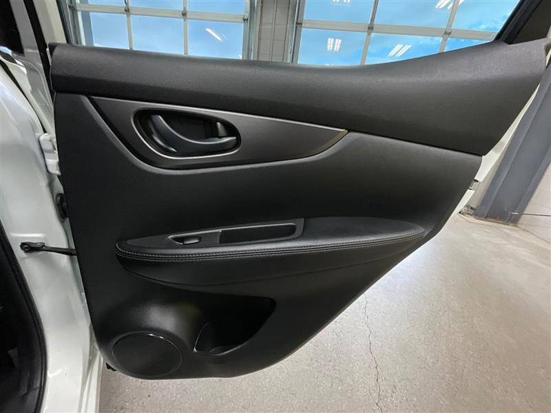 2018 Nissan Rogue Sport