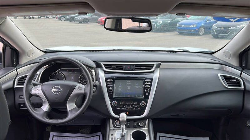 2016 Nissan Murano SL